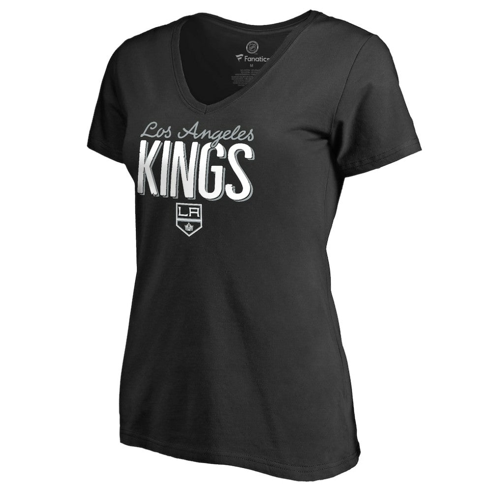 Los Angeles Kings Women's Nostalgia T-Shirt For Sale