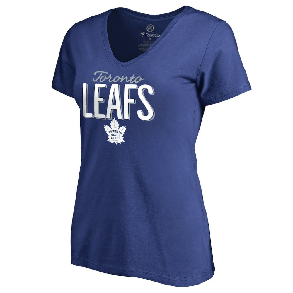 Toronto Maple Leafs Women's Nostalgia T-Shirt Sale