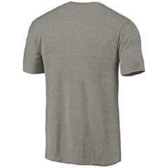 Chicago Cubs Distressed Team Tri-Blend T-Shirt | MLB For sale
