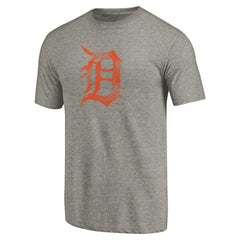 Detroit Tigers Distressed Team Tri-Blend T-Shirt | MLB Near me