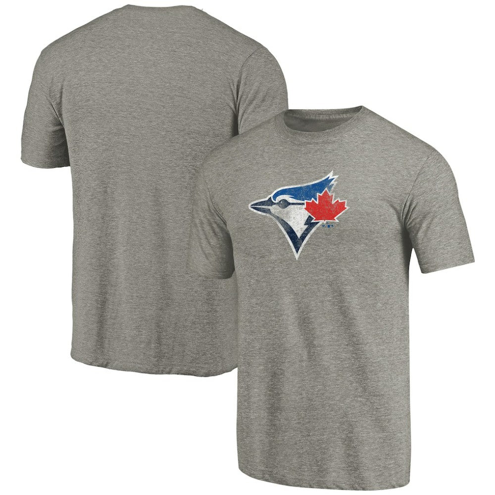 Toronto Blue Jays Distressed Team Tri-Blend T-Shirt | MLB For sale
