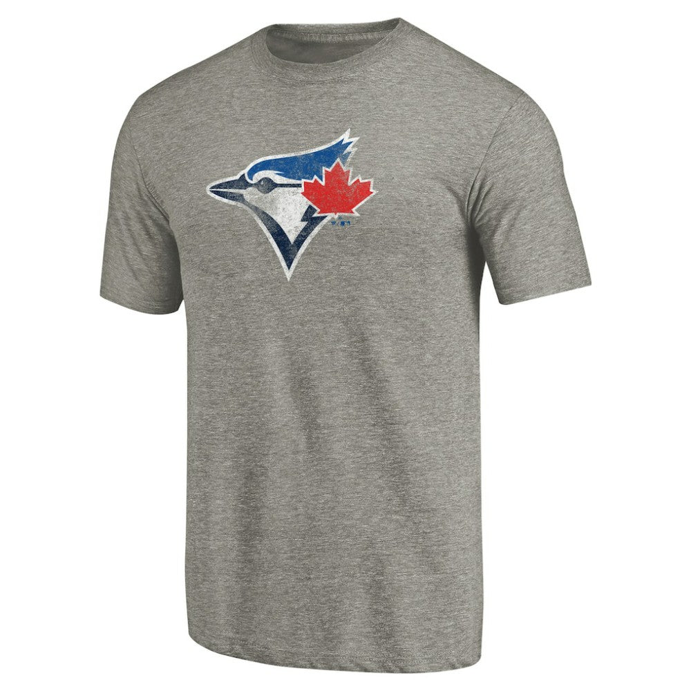 Toronto Blue Jays Distressed Team Tri-Blend T-Shirt | MLB For sale