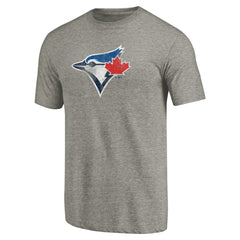 Toronto Blue Jays Distressed Team Tri-Blend T-Shirt | MLB For sale