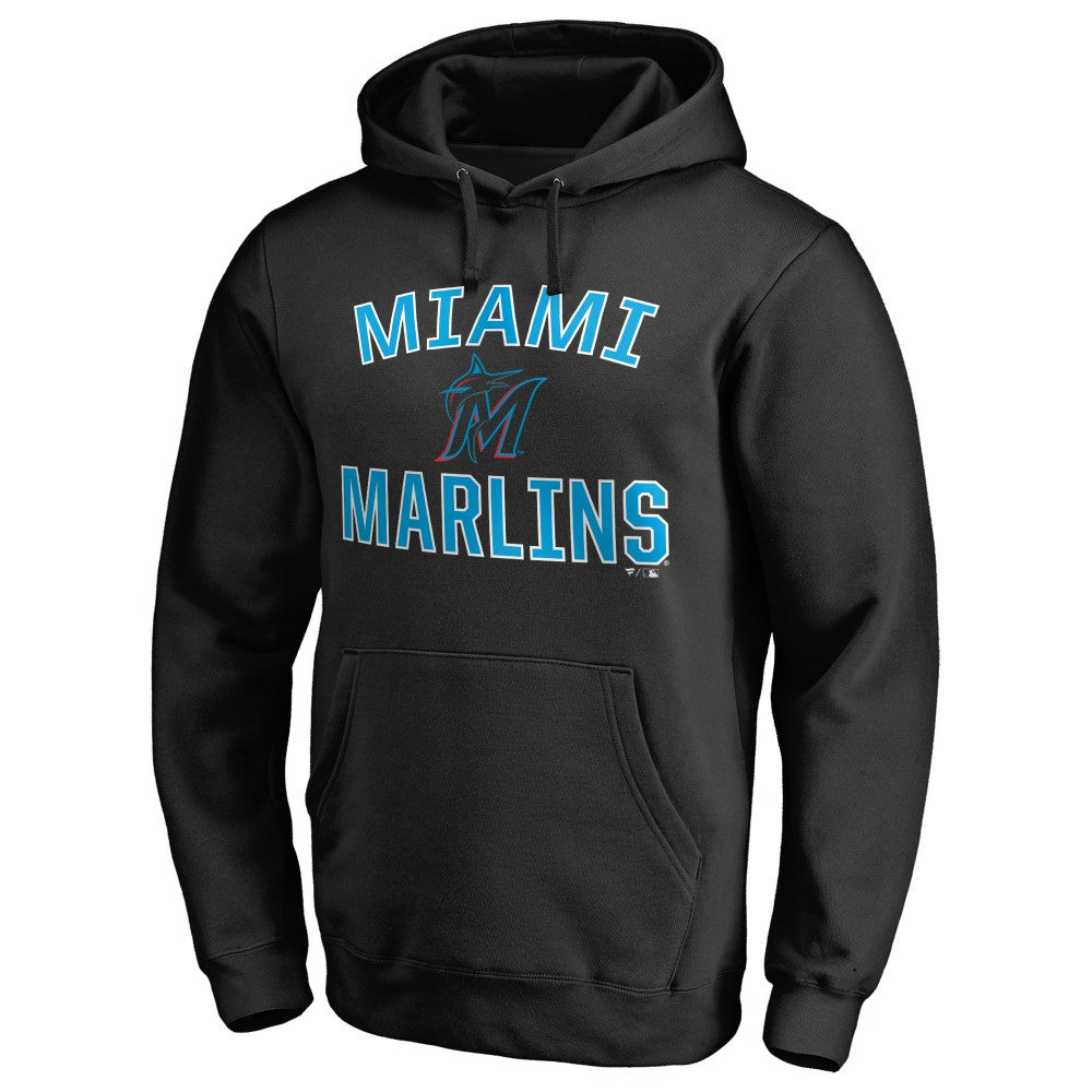 Miami Marlins Victory Arch Pullover Hoodie | MLB Online