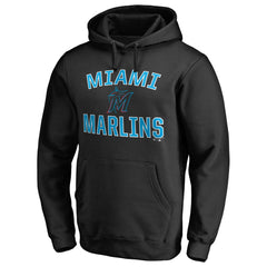 Miami Marlins Victory Arch Pullover Hoodie | MLB Online