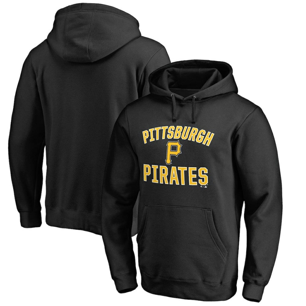 Pittsburgh Pirates Victory Arch Pullover Hoodie | MLB Online
