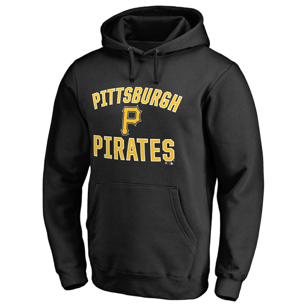 Pittsburgh Pirates Victory Arch Pullover Hoodie | MLB Online
