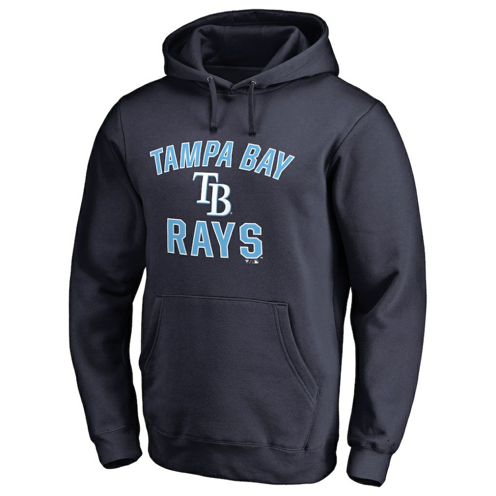 Tampa Bay Rays Victory Arch Pullover Hoodie | MLB Outlet