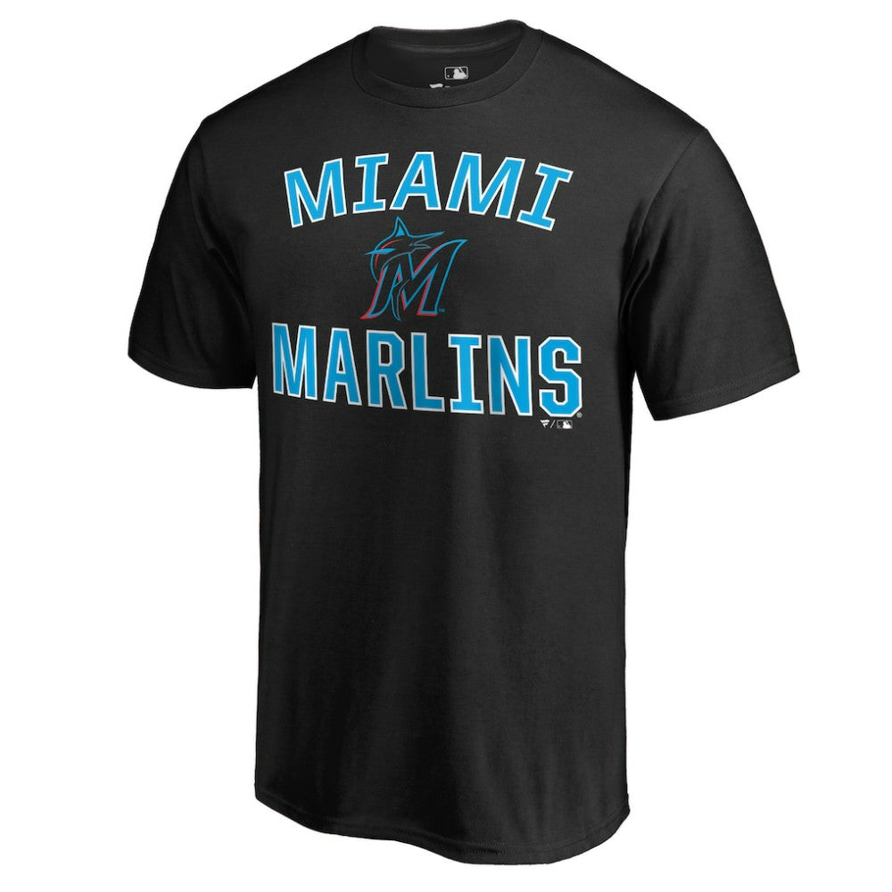 Miami Marlins Victory Arch T-Shirt | MLB Online