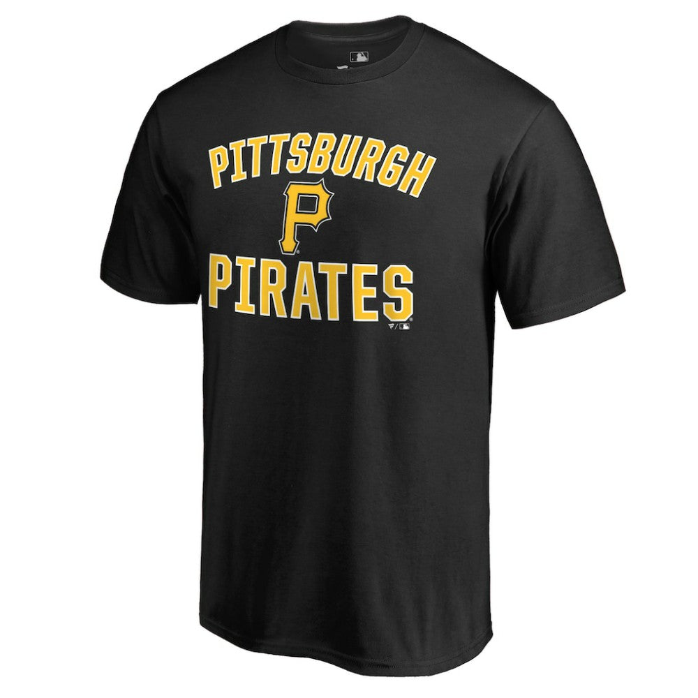 Pittsburgh Pirates Victory Arch T-Shirt | MLB US