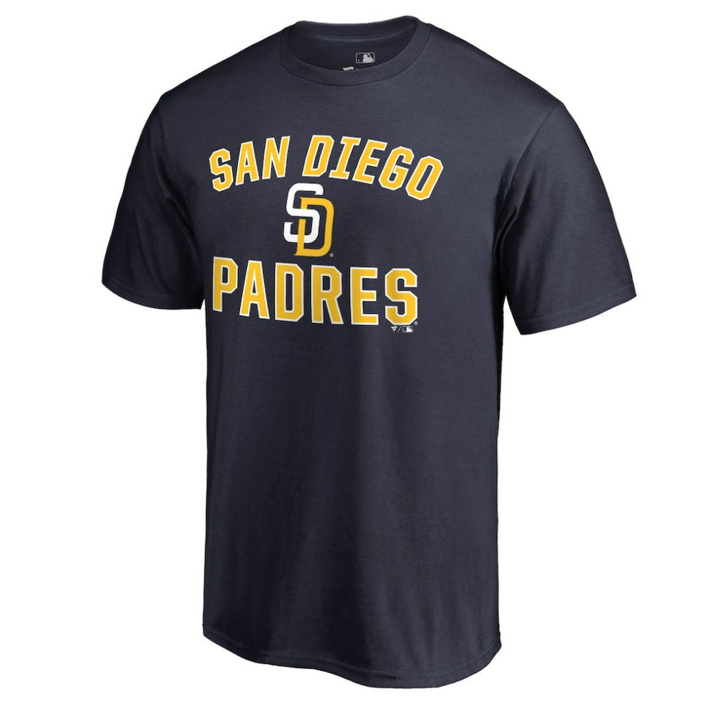 San Diego Padres Victory Arch T-Shirt | MLB Outlet