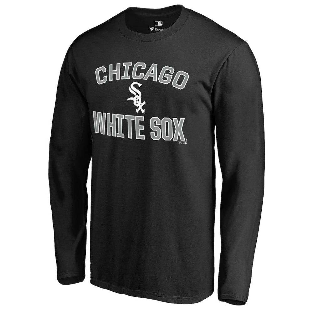 Chicago White Sox Victory Arch Long Sleeve T-Shirt | MLB Near me