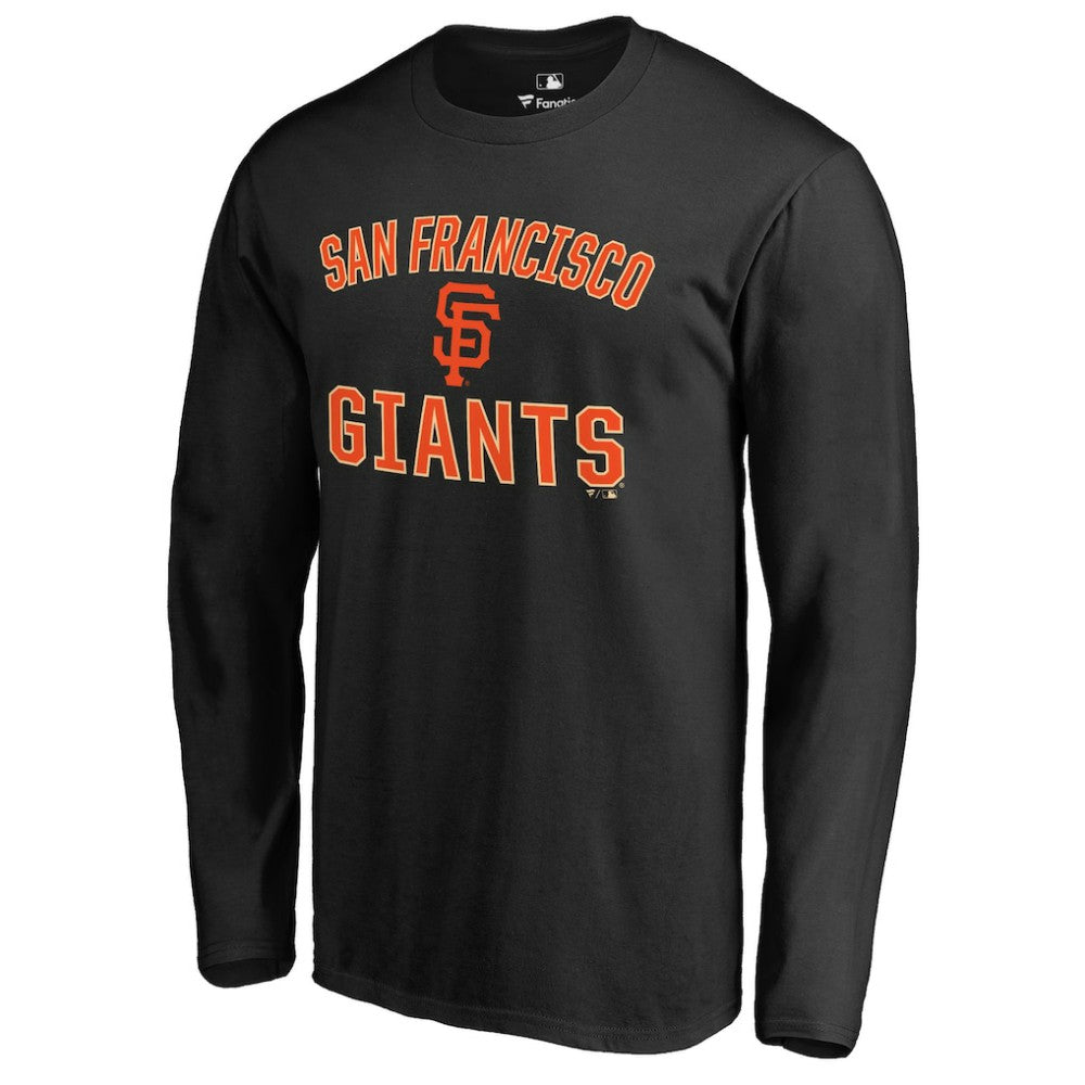 San Francisco Giants Victory Arch Long Sleeve T-Shirt | MLB Outlet