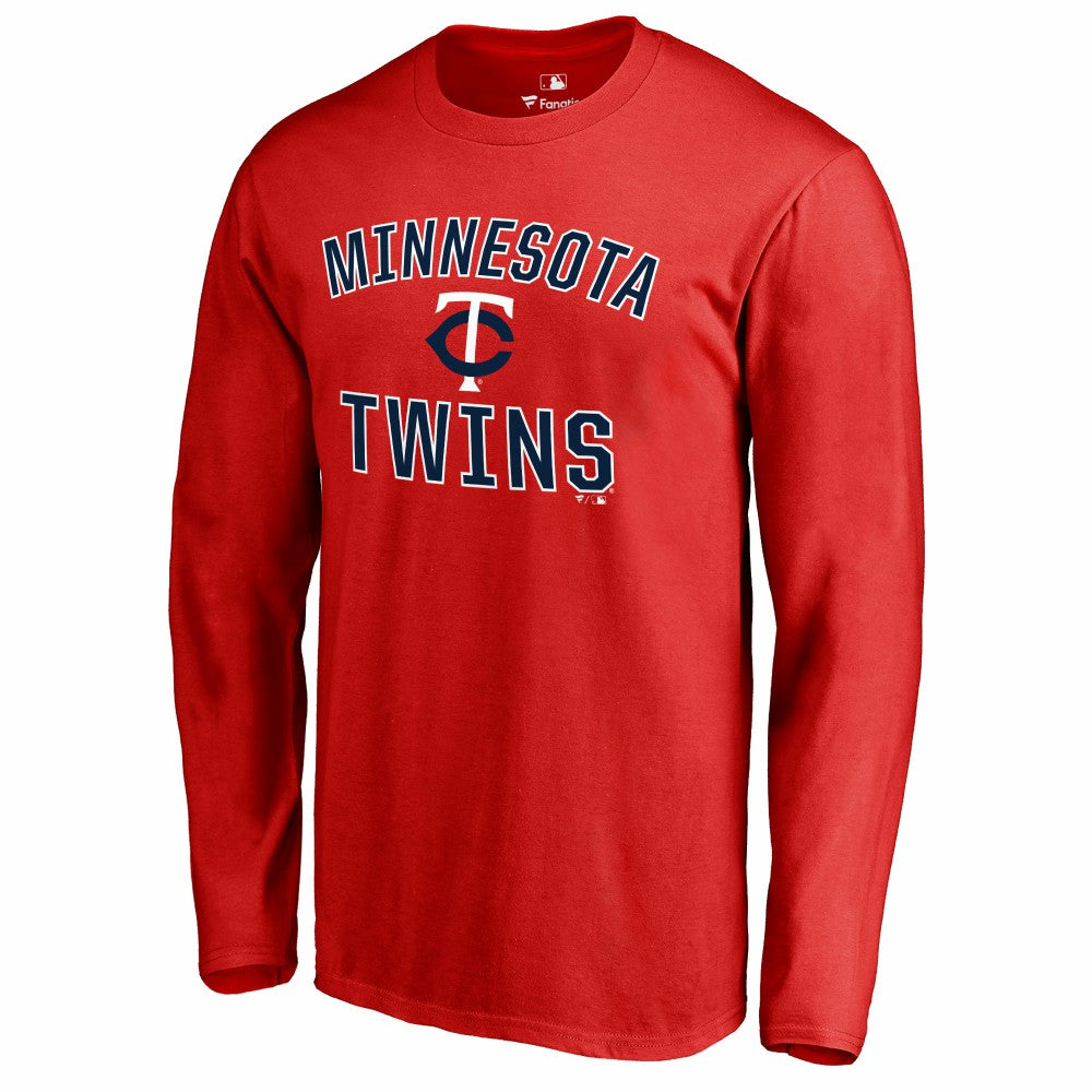 Minnesota Twins Victory Arch Long Sleeve T-Shirt | MLB Near me