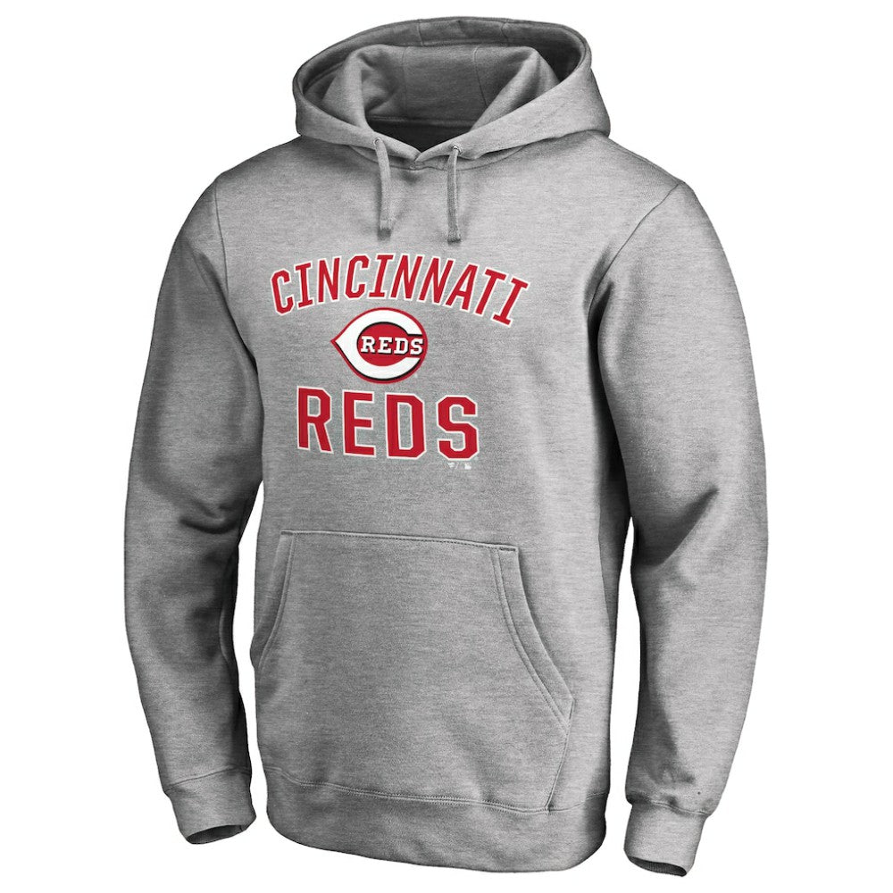 Cincinnati Reds Victory Arch Pullover Hoodie | MLB Online