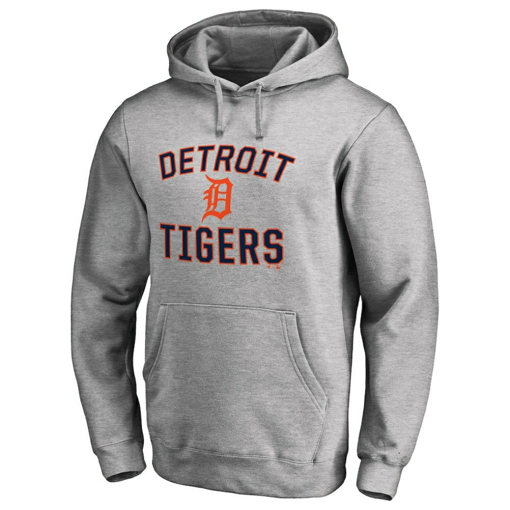 Detroit Tigers Victory Arch Pullover Hoodie | MLB Discount