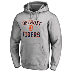 Detroit Tigers Victory Arch Pullover Hoodie | MLB Discount