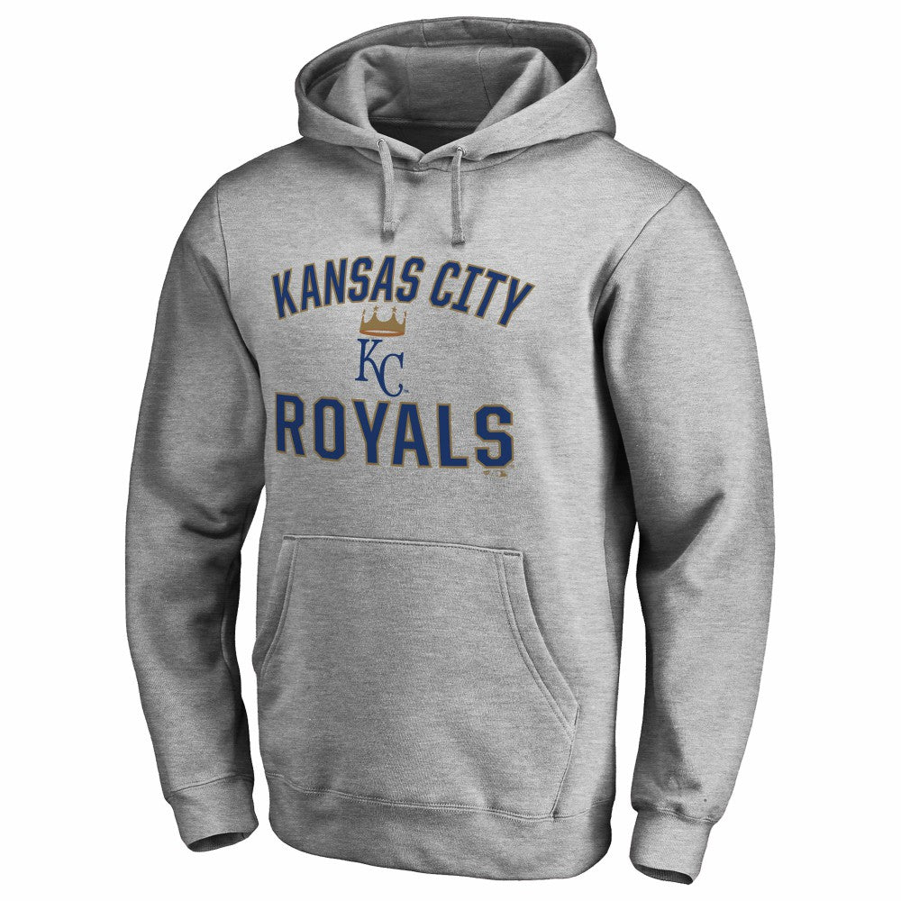 Kansas City Royals Victory Arch Pullover Hoodie | MLB Outlet