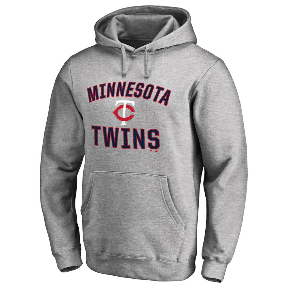 Minnesota Twins Victory Arch Pullover Hoodie | MLB Outlet
