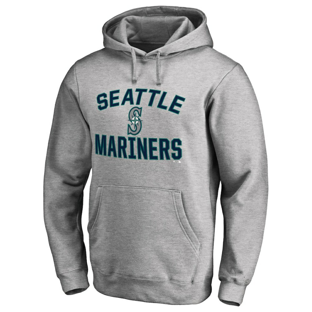 Seattle Mariners Victory Arch Pullover Hoodie | MLB Discount