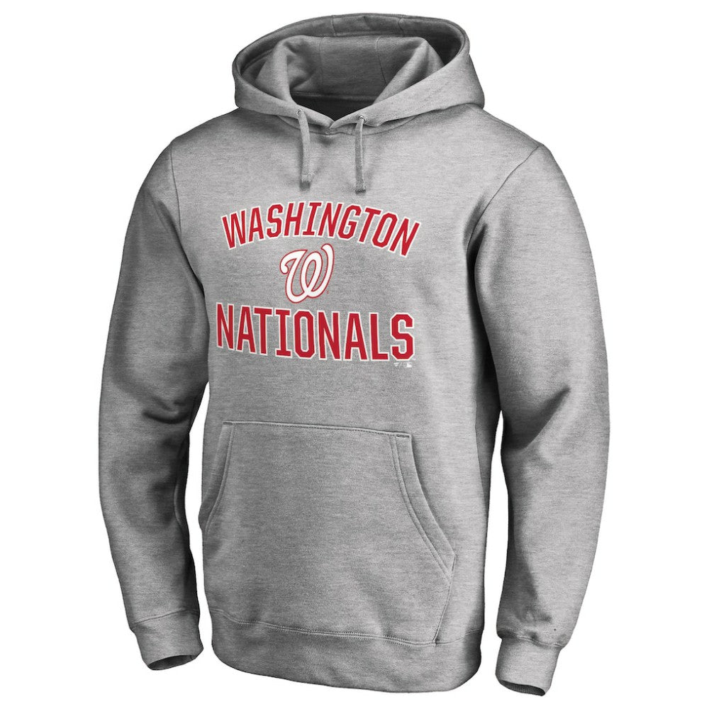 Washington Nationals Victory Arch Pullover Hoodie | MLB US