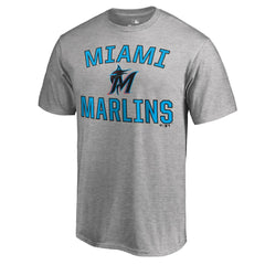 Miami Marlins Victory Arch T-Shirt | MLB Online