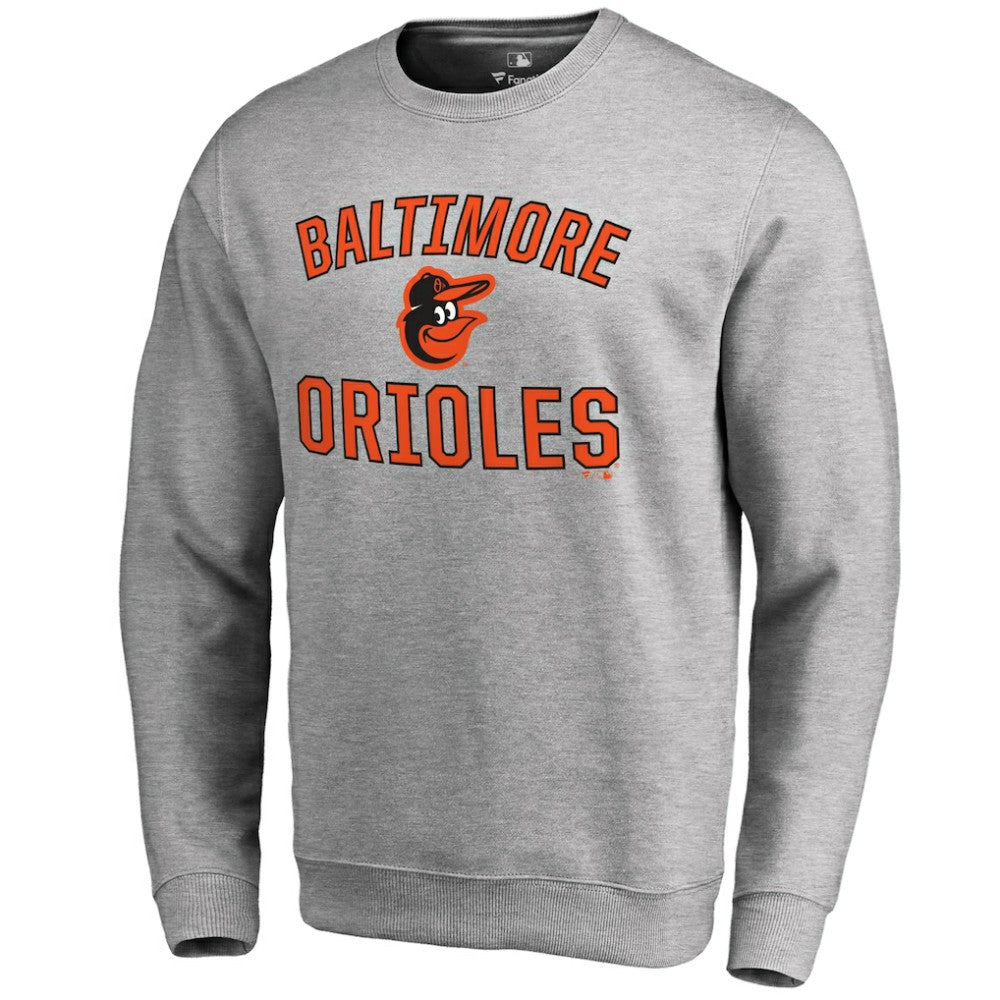 Baltimore Orioles Victory Arch Pullover Sweatshirt | MLB For sale