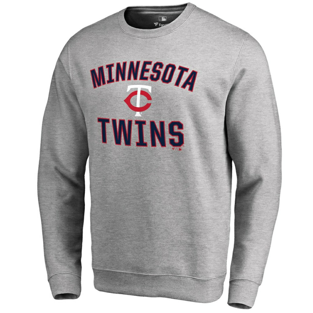 Minnesota Twins Victory Arch Pullover Sweatshirt | MLB Online