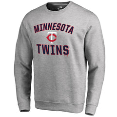Minnesota Twins Victory Arch Pullover Sweatshirt | MLB Online
