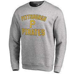 Pittsburgh Pirates Victory Arch Pullover Sweatshirt | MLB Outlet