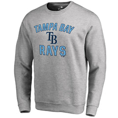 Tampa Bay Rays Victory Arch Pullover Sweatshirt | MLB US