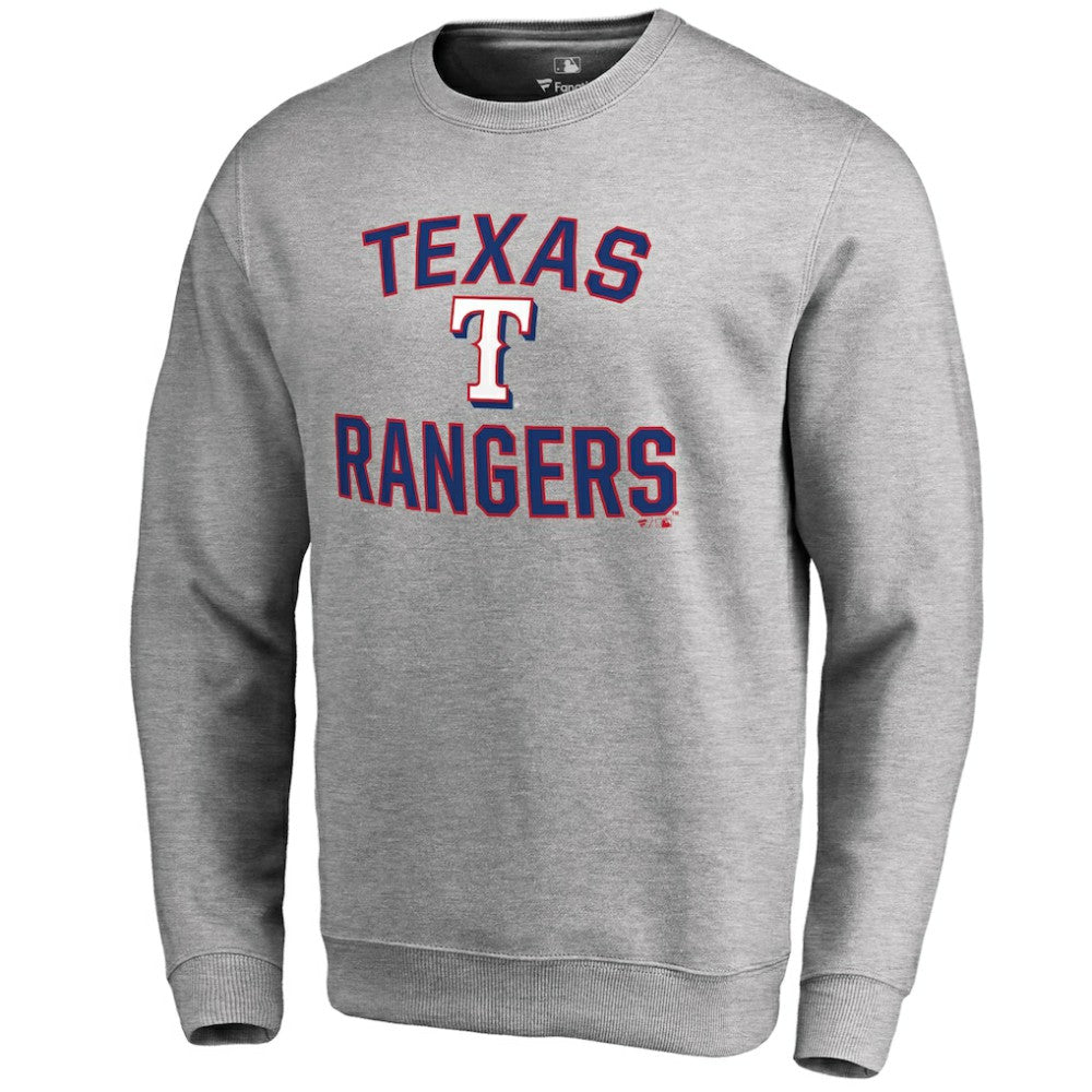 Texas Rangers Victory Arch Pullover Sweatshirt | MLB US