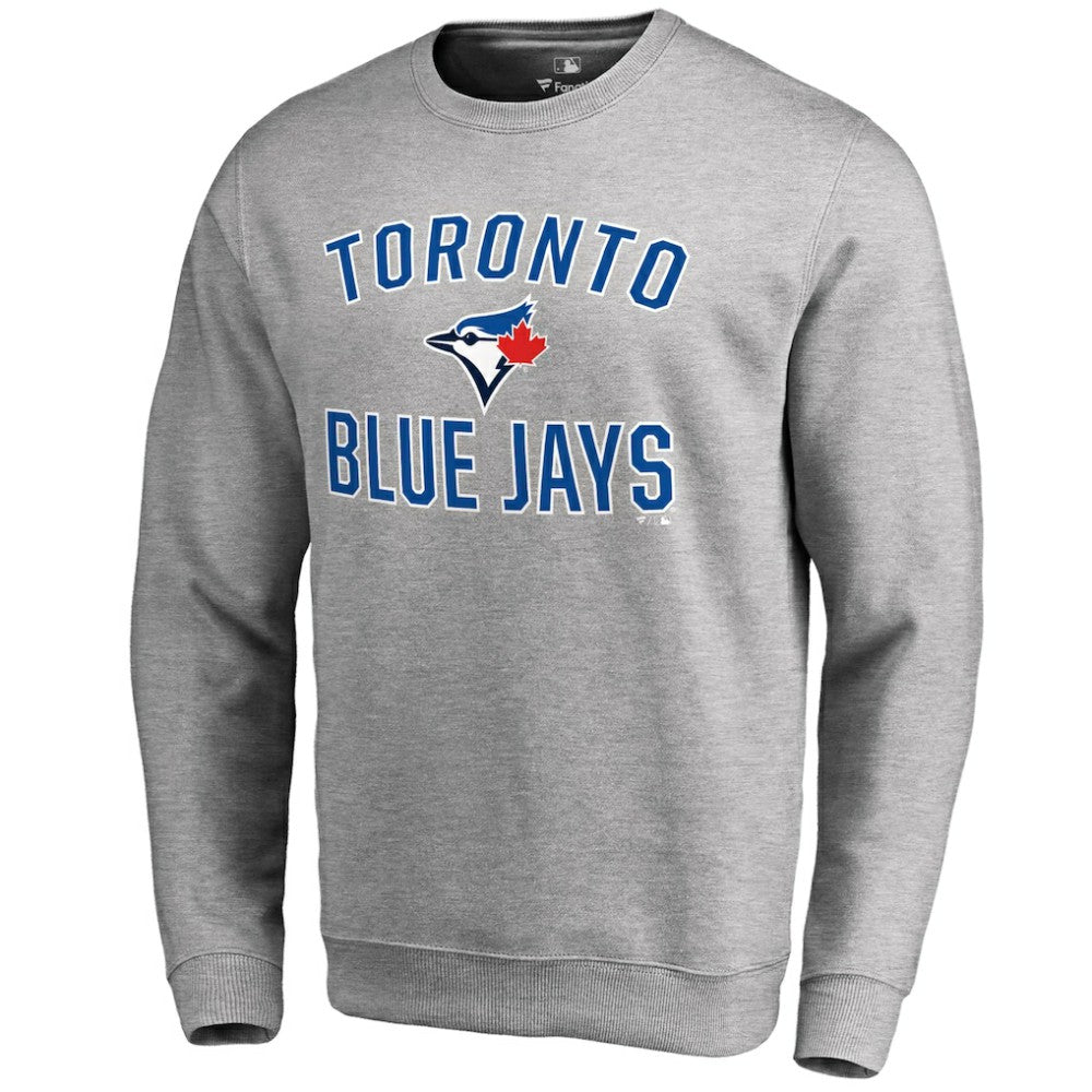 Toronto Blue Jays Victory Arch Pullover Sweatshirt | MLB Sale
