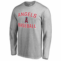 Los Angeles Angels Victory Arch Long Sleeve T-Shirt | MLB On Sale