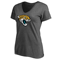 Jacksonville Jaguars  Women's Team Logo T-Shirt
