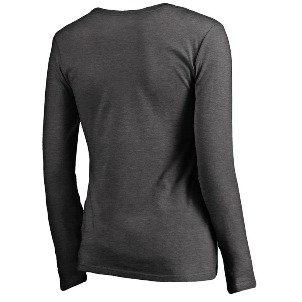 San Francisco 49ers  Women's Team Logo Long Sleeve T-Shirt