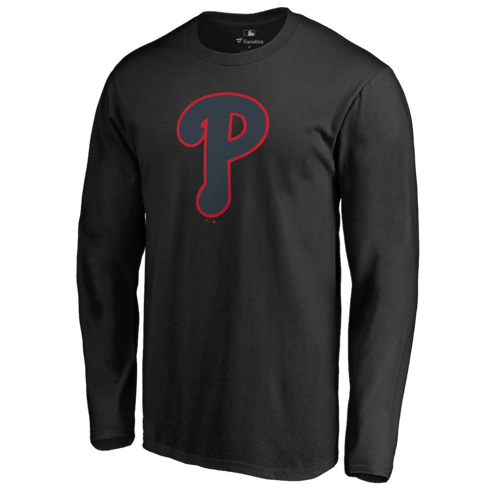 Philadelphia Phillies Taylor Long Sleeve T-Shirt | MLB New