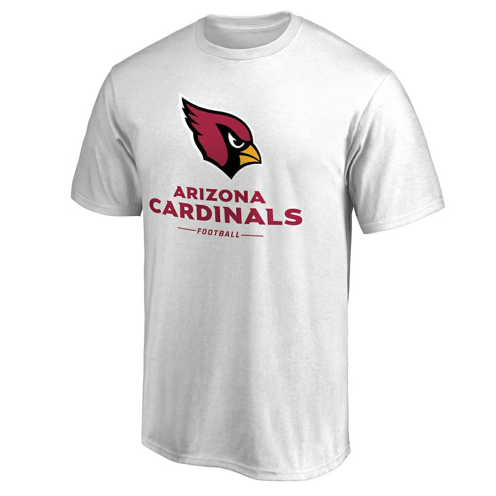 Arizona Cardinals  Team Lockup T-Shirt