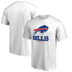 Buffalo Bills  Team Lockup 2 T-Shirt