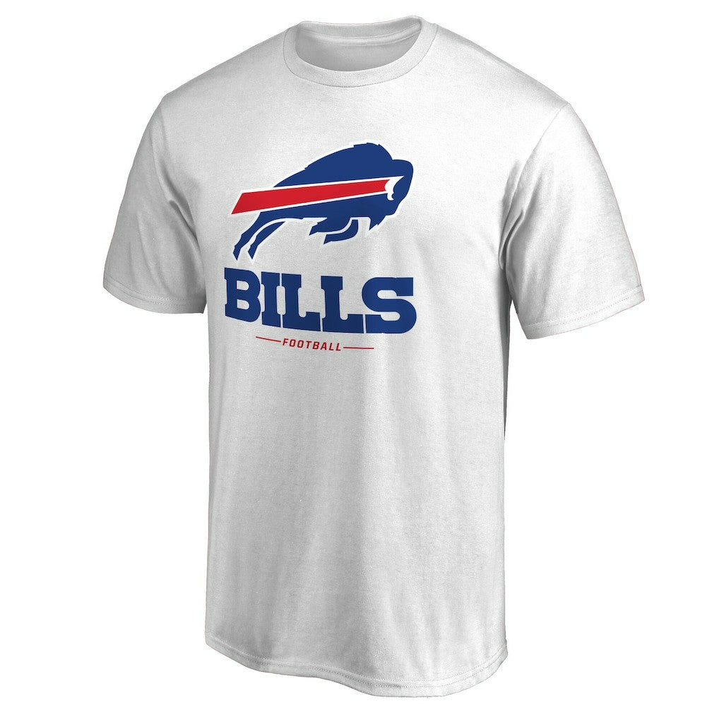 Buffalo Bills  Team Lockup 2 T-Shirt