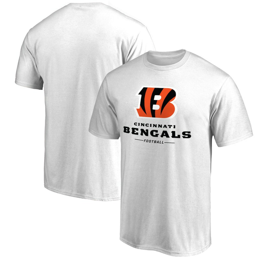 Cincinnati Bengals  Team Lockup T-Shirt