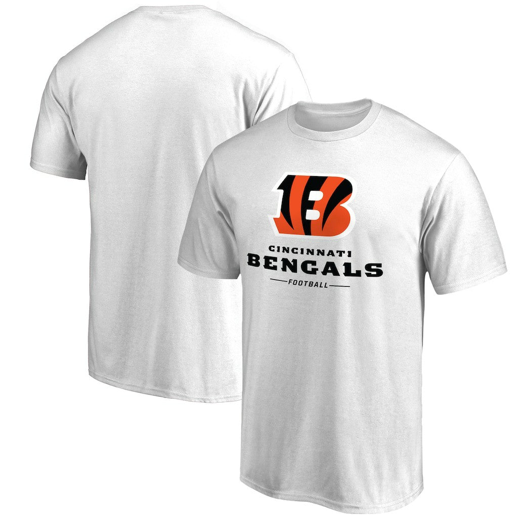 Cincinnati Bengals  Team Lockup T-Shirt