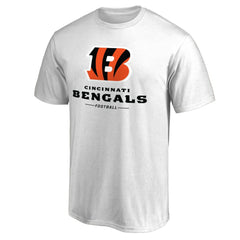 Cincinnati Bengals  Team Lockup T-Shirt
