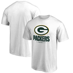 Green Bay Packers  Team Lockup 2 T-Shirt