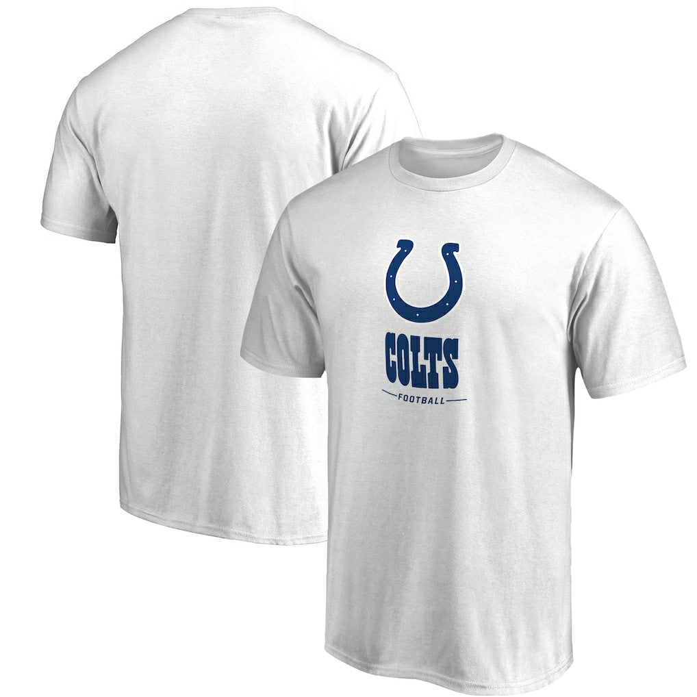 Indianapolis Colts  Team Lockup T-Shirt