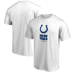 Indianapolis Colts  Team Lockup T-Shirt