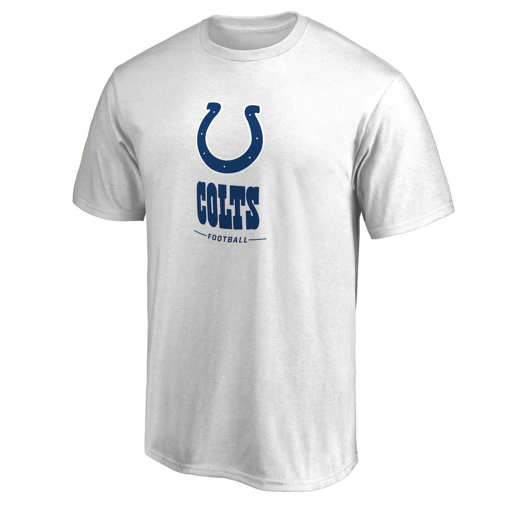 Indianapolis Colts  Team Lockup T-Shirt