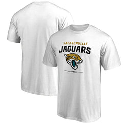 Jacksonville Jaguars  Team Lockup T-Shirt