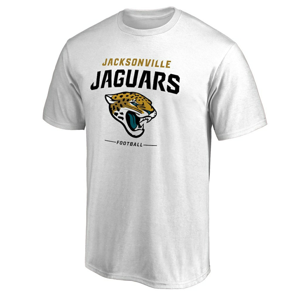 Jacksonville Jaguars  Team Lockup T-Shirt