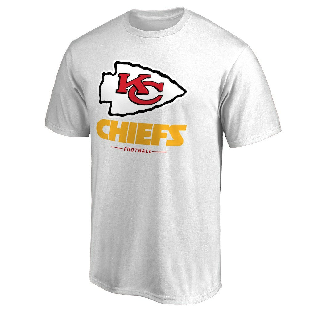 Kansas City Chiefs  Team Lockup II T-Shirt